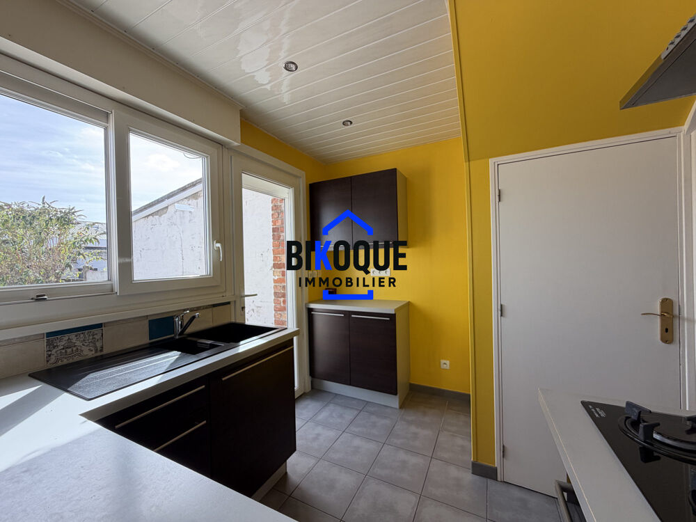 Vente Maison A VENDRE CHEZ BIKOQUE IMMOBILIER - MAISON à ROSENDAËL Dunkerque