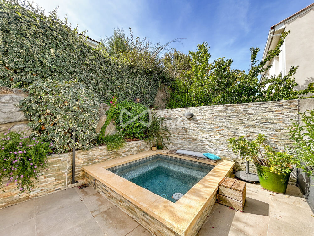 Vente Maison VILLA T5 CONTEMPORAINE AU CALME - SAINT AUNES Saint-aunès