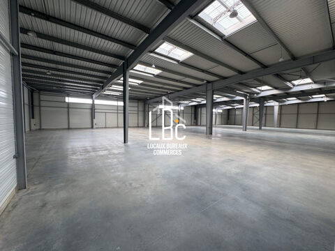 NANTES METROPOLE- Local activit&eacute; 3565 m&sup2; &agrave; louer 17126 44340 Bouguenais