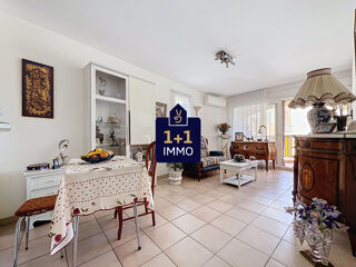  Appartement  vendre 2 pices 45 m