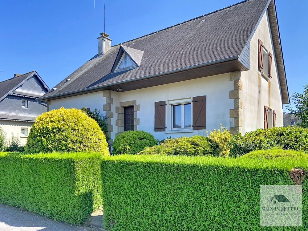 Maison 5 pièces 115 m² · à Maen Roch · 115 m² · 166 000 €