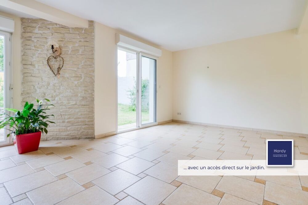 Vente Maison LA GENEREUSE Osny