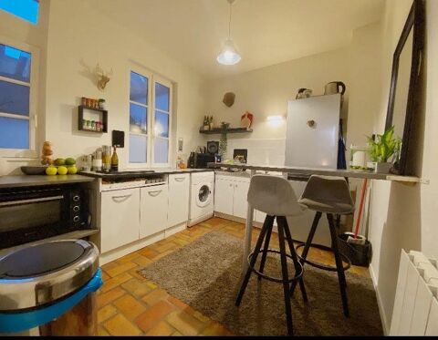  Appartement � louer 2 pi�ces 48 m�