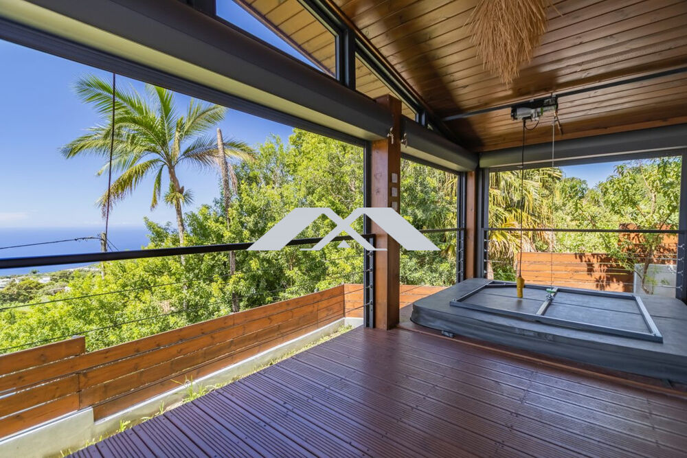 Superbe maison individuelle F4 rénovée avec vue mer