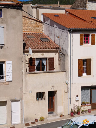  Maison � vendre 3 pi�ces 60 m�