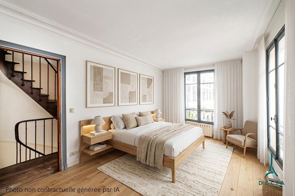 � vendre  Maison Clichy (92110)