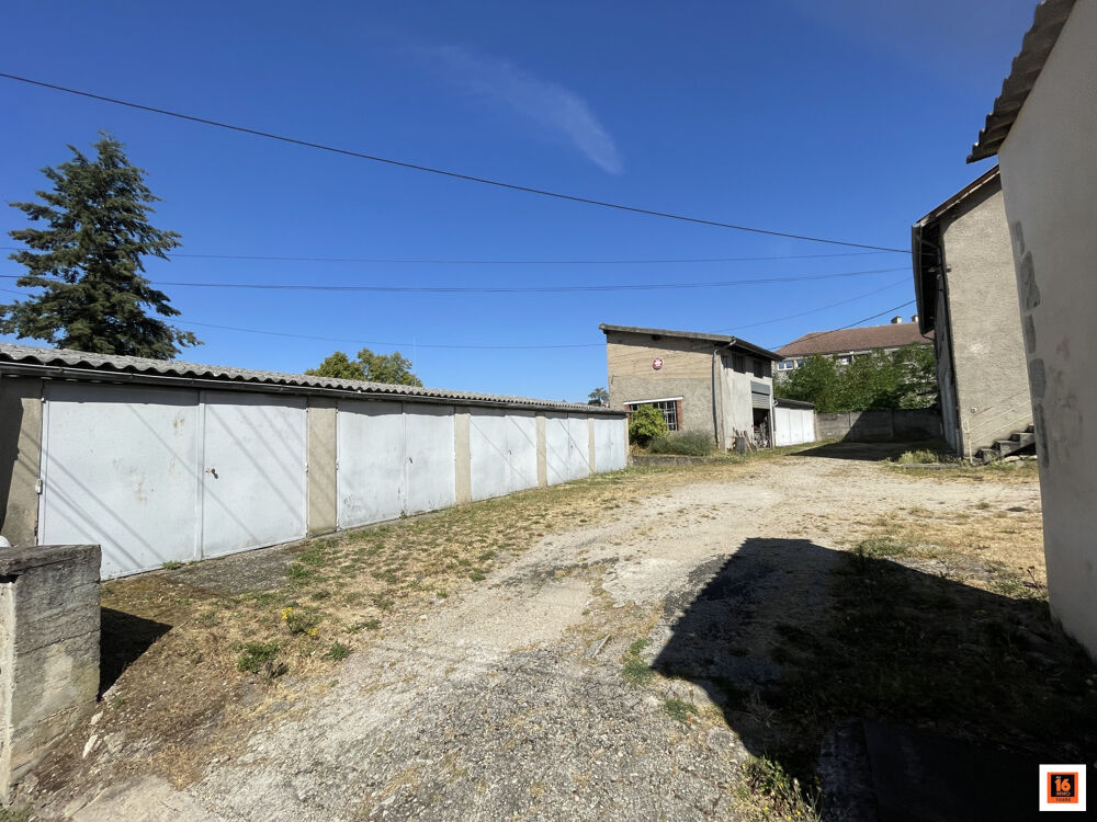 Vente Immeuble Immeuble 12 Garages Thiers