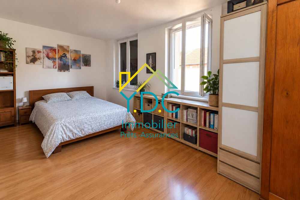 Vente Maison ENSEMBLE immobilier à Pissy-Pôville : boulangerie et habitatio Pissy-pôville