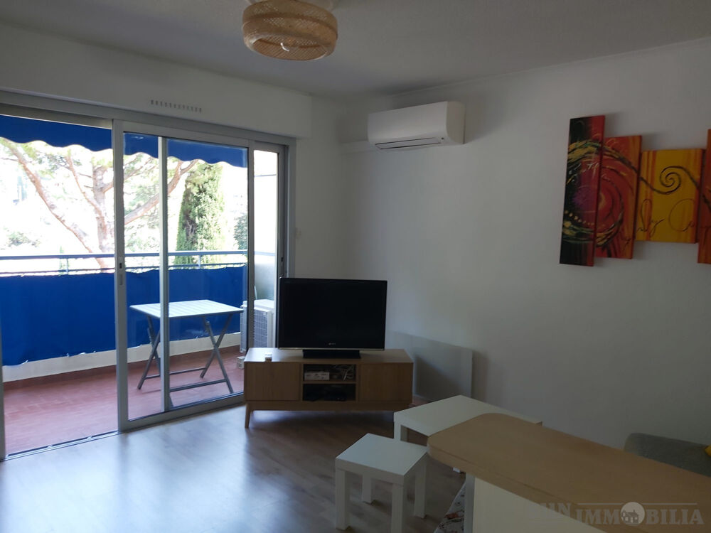 Location Appartement CAGNES SUR MER - Studio meublé type F1 Cagnes-sur-mer