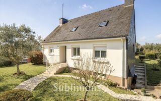  Maison à vendre 6 pièces 132 m²