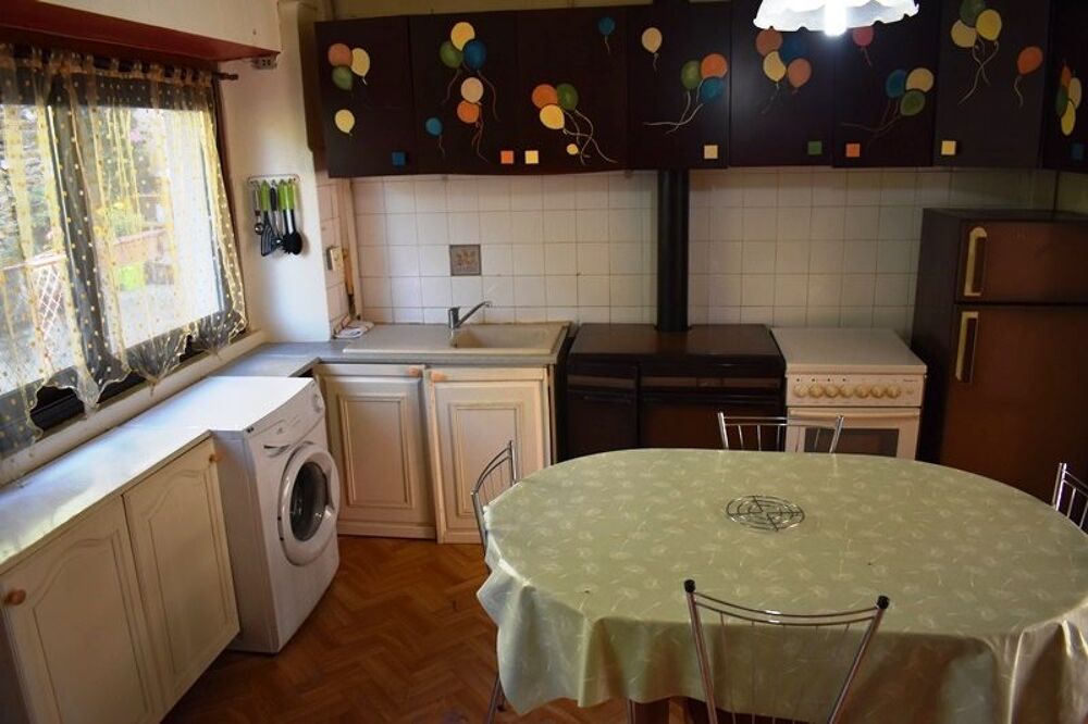 Maison à vendre Melles