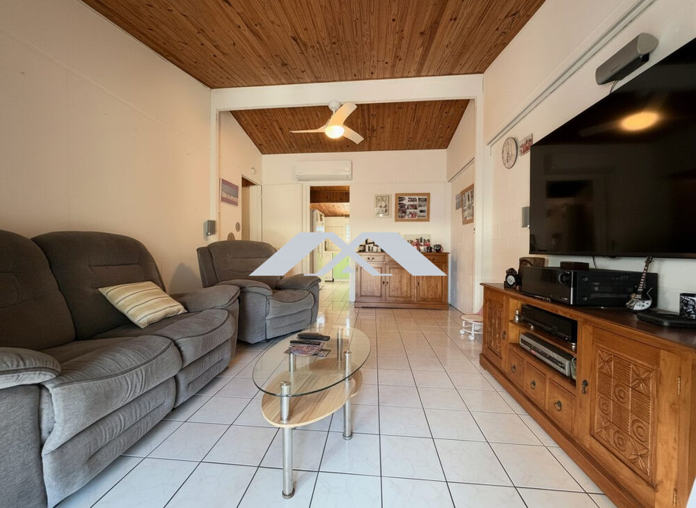 Vente Maison Jolie maison F4 de plain-pied centre ville Saint Joseph Saint-joseph