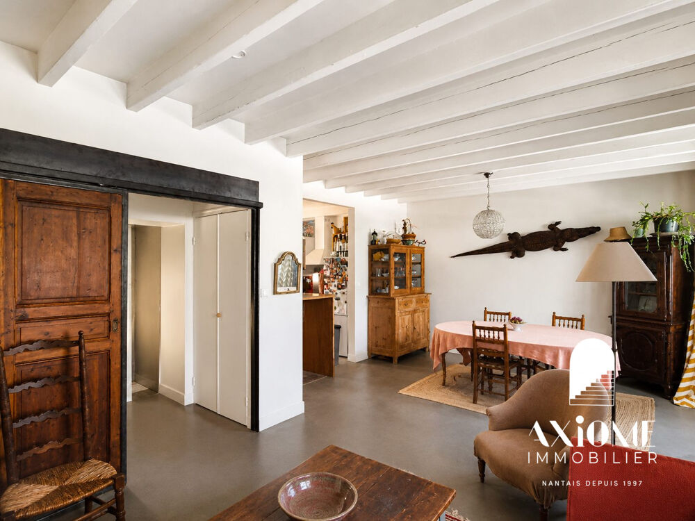 Vente Maison Maison à vendre Nantes Nantes