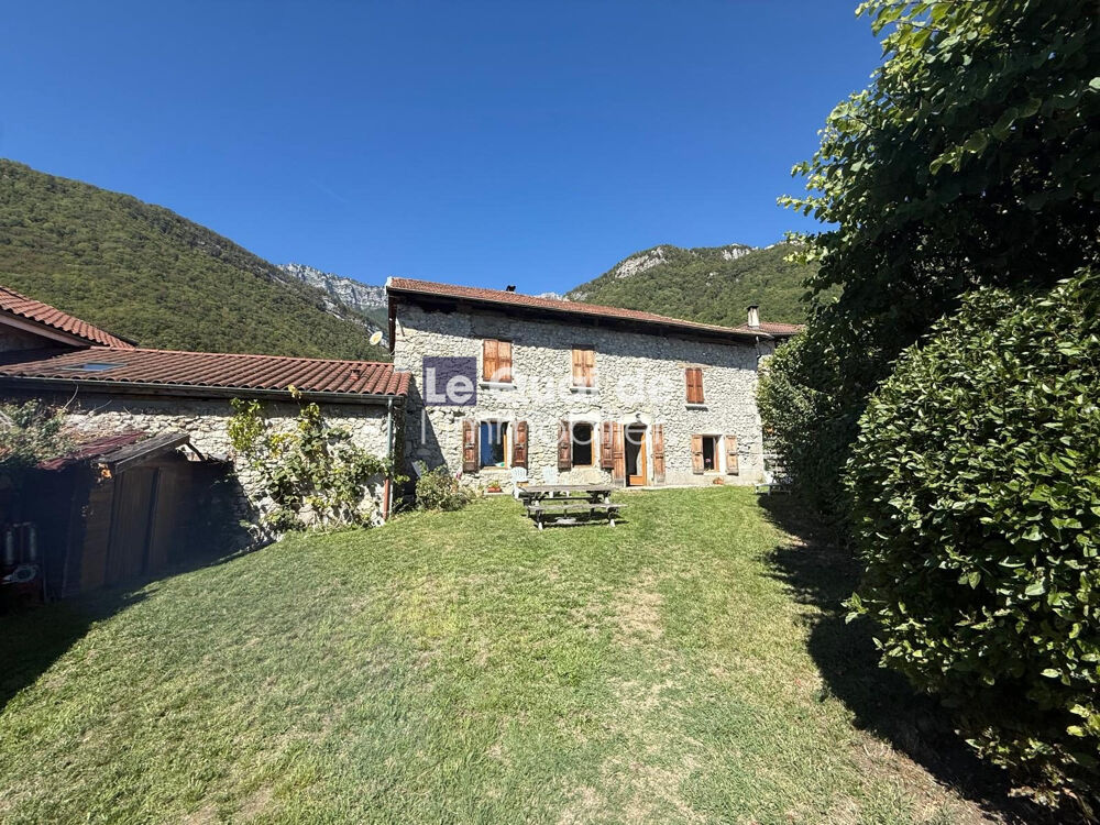 Vente Maison Maison à vendre Saint-Vincent-de-Mercuze Saint-vincent-de-mercuze