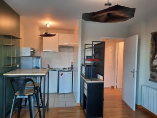  Appartement à louer 1 pièce 33 m²