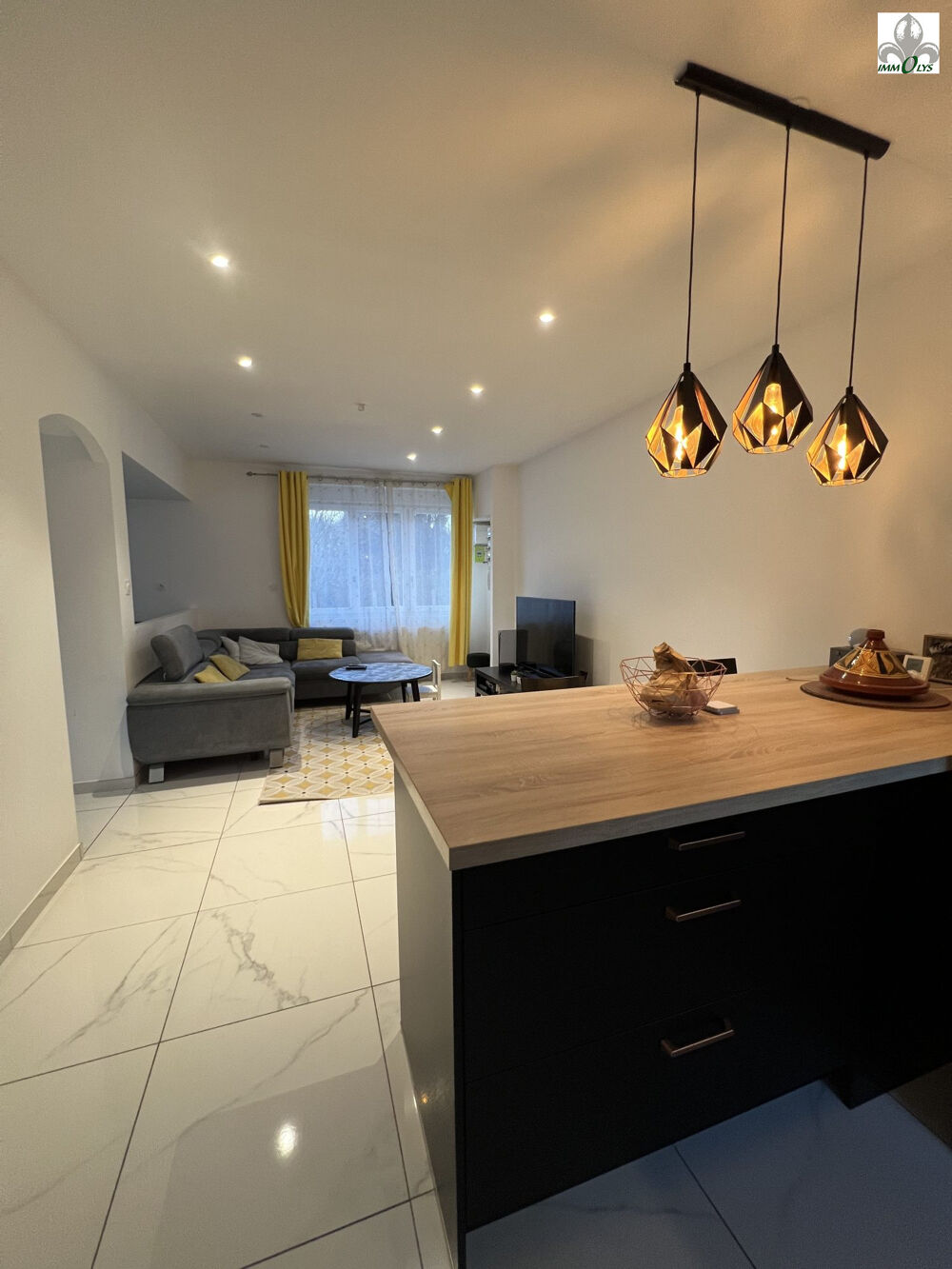 Vente Maison Maison individuelle rénovée + terrain constructible Champforgeuil