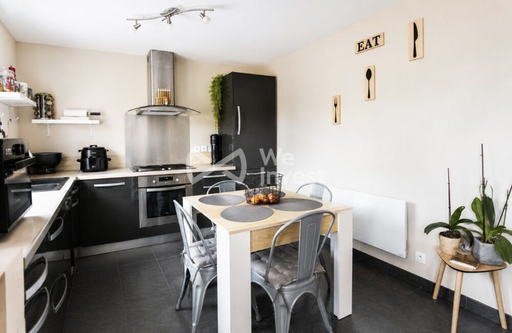 Vente Maison Maison indépendante Nanteuil-lès-meaux