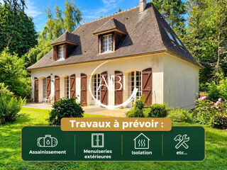  Maison à vendre 5 pièces 142 m²