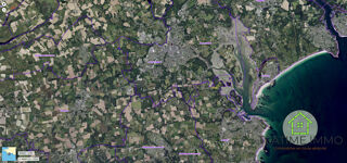  Terrain � vendre 378 m�