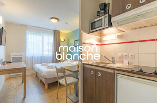  Appartement à vendre 1 pièce 20 m²