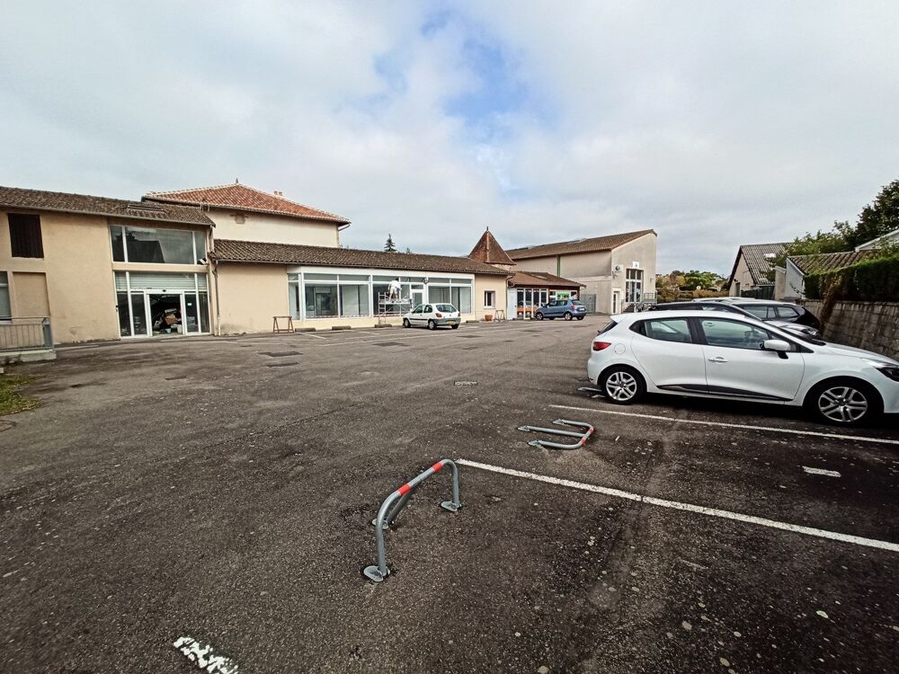   LOCATION SAINT JUNIEN - 75m² - AGENCE/BUREAUX/ACTIVITÉS Saint-junien