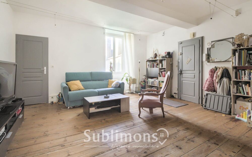 Vente Appartement Appartement T4 plein centre ville Vannes