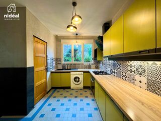  Maison � vendre 4 pi�ces 65 m�