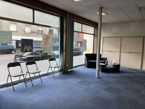   Local commercial de 130 m² sur LIMOGES ! 