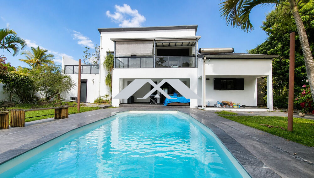Villa T4 Saint Benoit