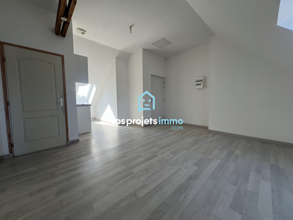 Trrès beau logement lumineux, 1 chambre 2ème étage