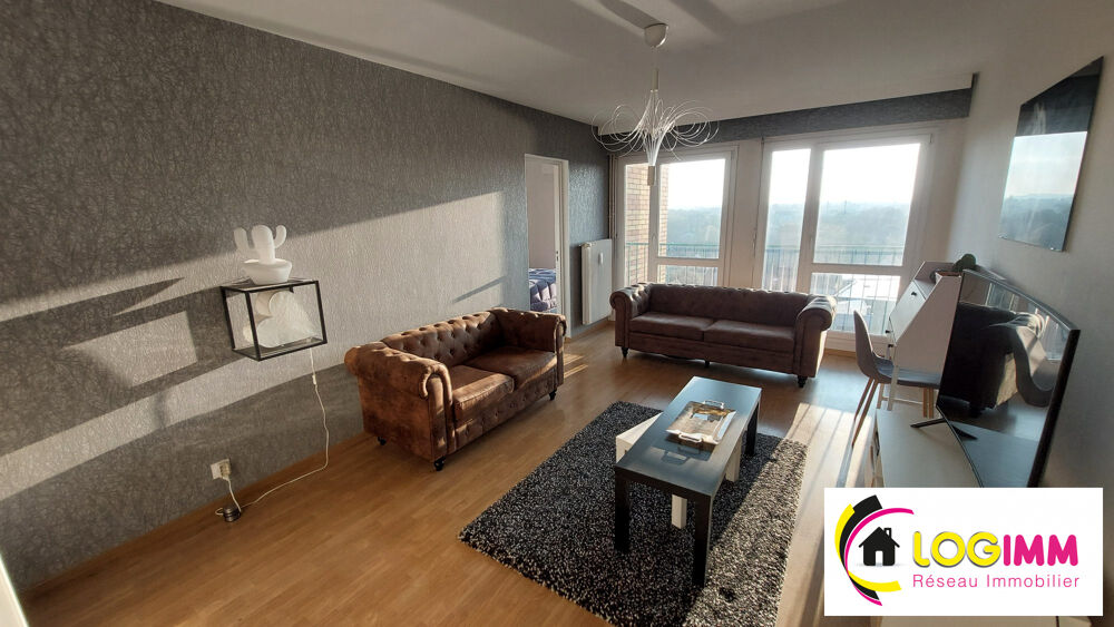 appartement lumineux
