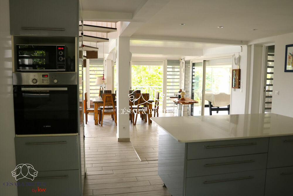 � vendre  Maison Les Trois-�lets (97229)