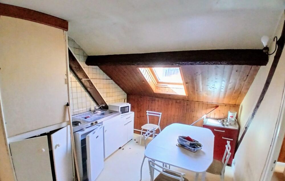 Appartement 2 Pièces 37m2 - Vendu Loué