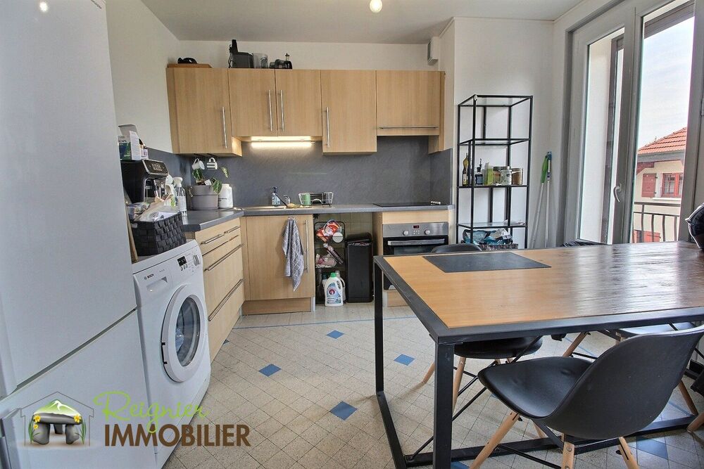 Location Appartement Charmant T2bis traversant avec grenier – Emplacement calme et Reignier-Ésery