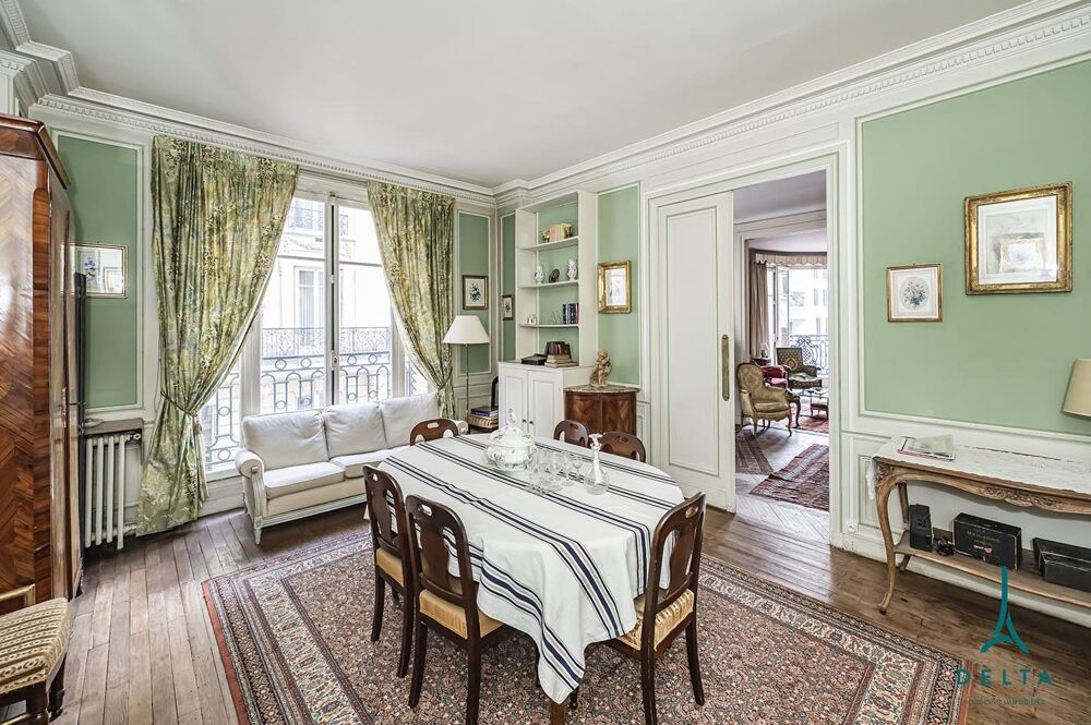 � vendre  Appartement Paris 16