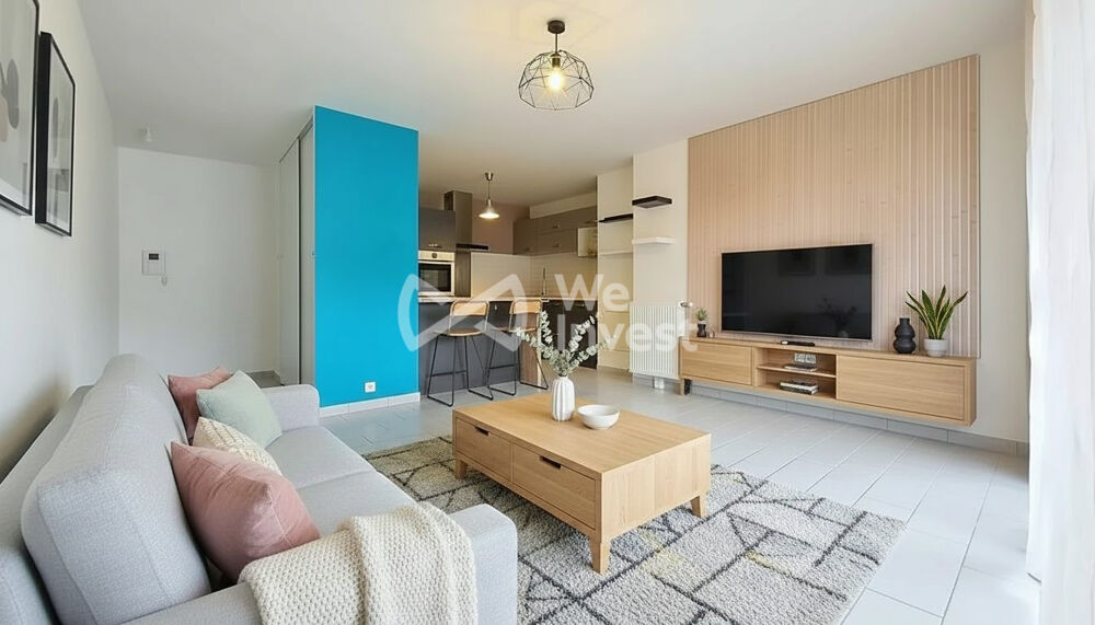 Appartement à vendre Montévrain