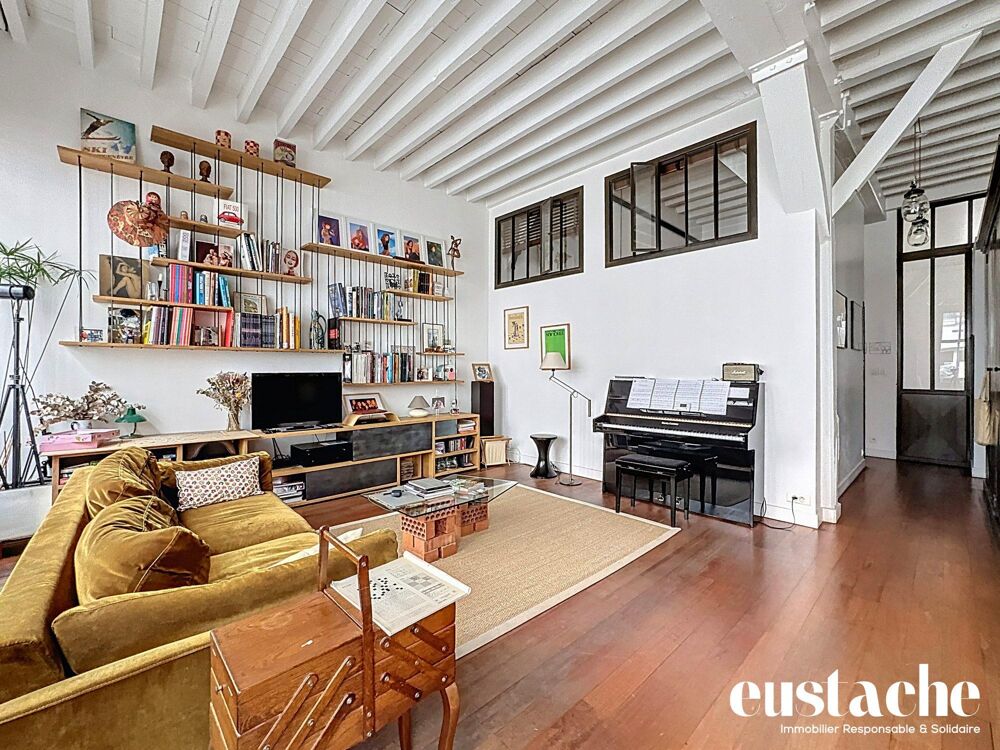 � vendre  Appartement Paris 10