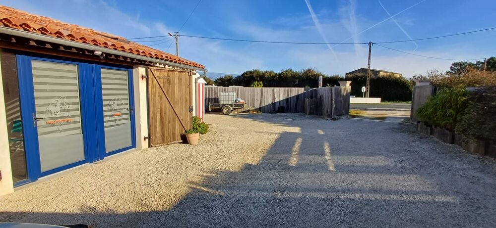 Vente Maison LA CHALONN�IERE Bretignolles-sur-mer