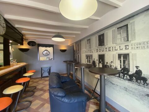 Restaurant de 100 m&sup2; &agrave; FAUX-LA-MONTAGNE 750 23340 Faux-la-montagne