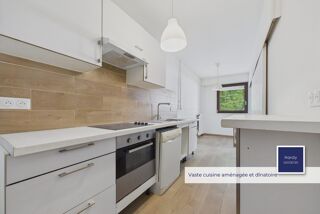  Appartement � vendre 4 pi�ces 59 m�