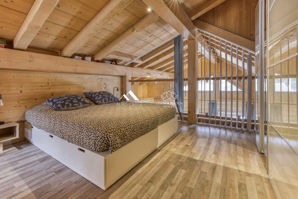 � vendre  Maison Chamonix-Mont-Blanc (74400)