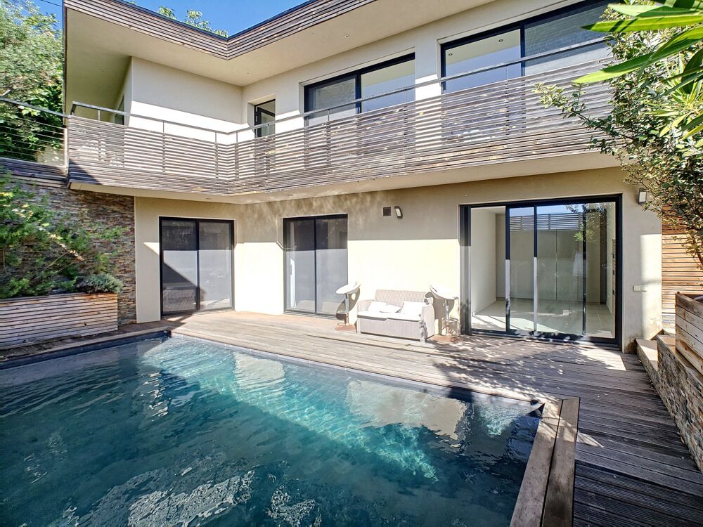 Vente Maison BANDOL VILLA CONTEMPORAINE VUE MER Bandol