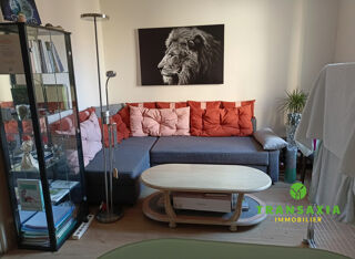  Appartement � vendre 3 pi�ces 58 m�