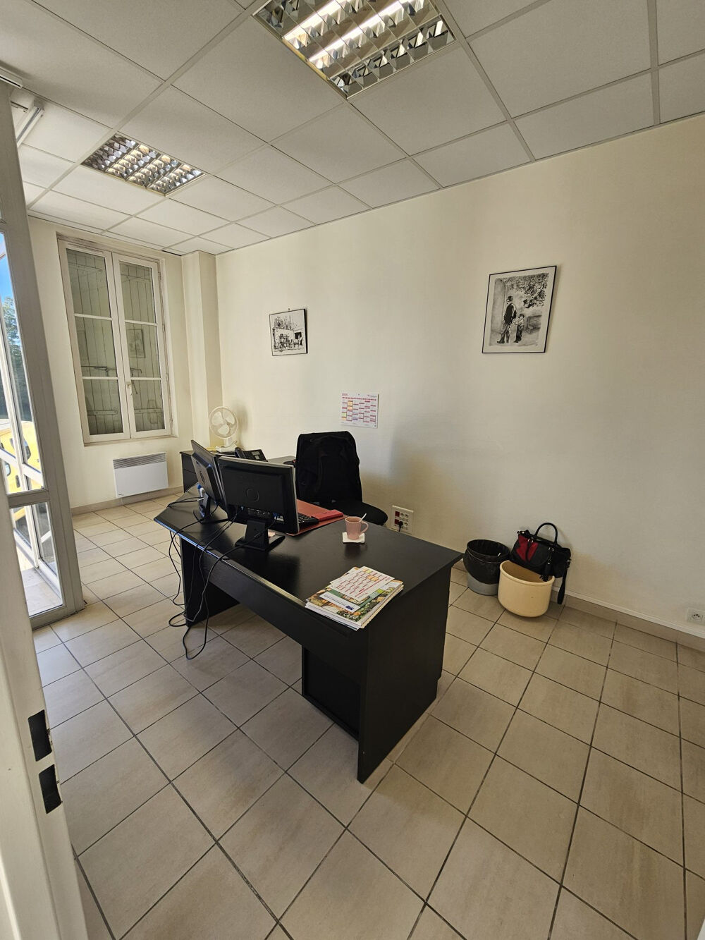   A louer, bureaux vue sur la Charente à Saintes (rive droite) 17 Saintes