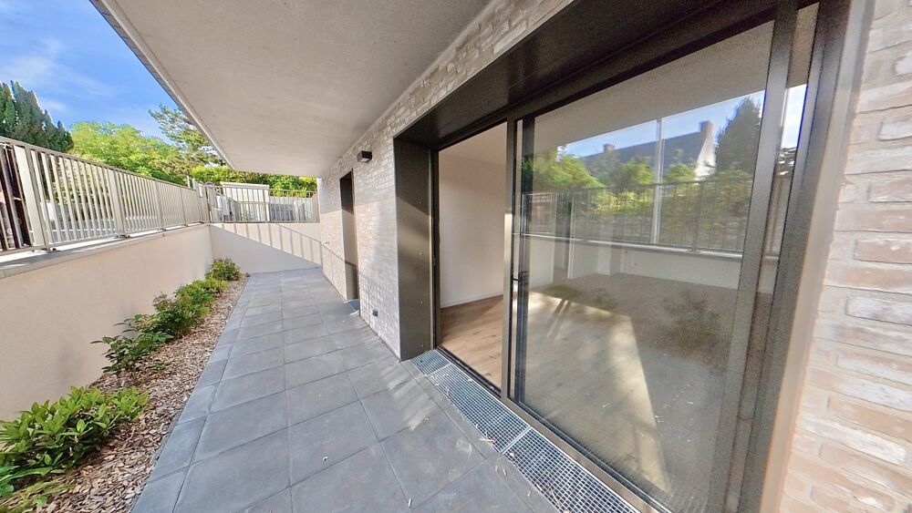 Grand T3 rez de chaussée / jardin terrasse / fin de travaux