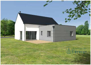  Maison � vendre 5 pi�ces 90 m�