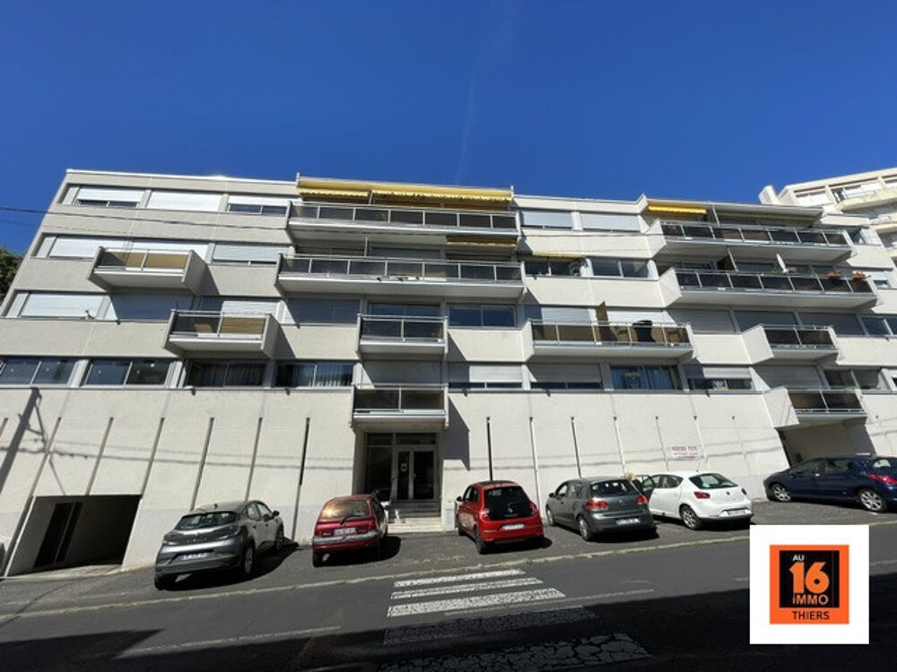 Vente Appartement BEL APPARTEMENT Thiers