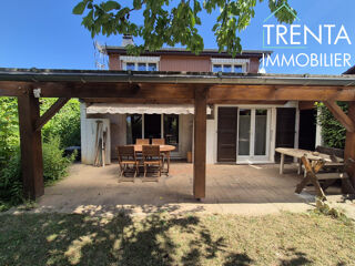 Vente Maison Maison familiale de 122m² avec terrain de 740m² Moirans