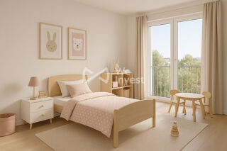  Appartement � vendre 3 pi�ces 65 m�