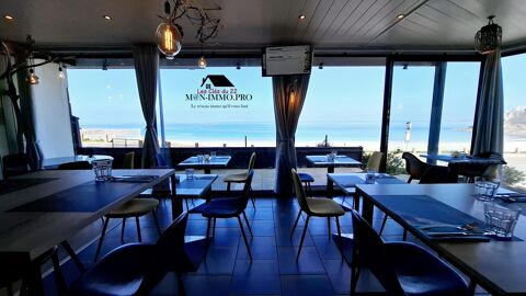 RESTAURANT BORD DE MER 349900 22700 Perros-guirec